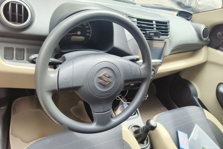 Used Suzuki Alto 2012 1.0L Manual Utility Version Steering Wheel