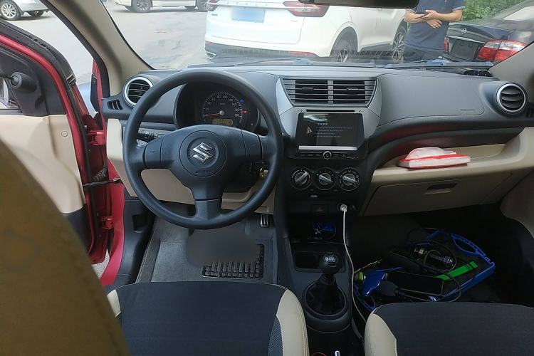 Used Suzuki Alto 2012 1.0L Manual Utility Version Steering Wheel