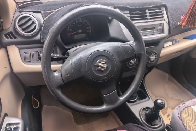 Used Suzuki Alto 2012 1.0L Manual Utility Version Steering Wheel