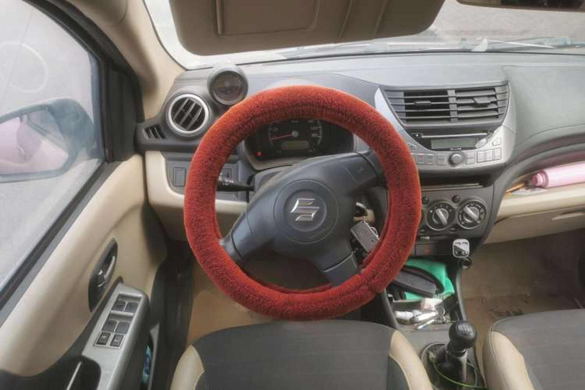 Used Suzuki Alto 2012 1.0L Manual Utility Version Steering Wheel