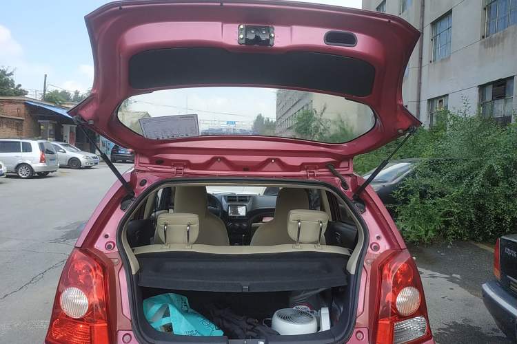 Used Suzuki Alto 2012 1.0L Manual Utility Version Trunk