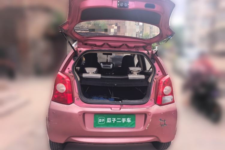 Used Suzuki Alto 2012 1.0L Manual Utility Version Trunk