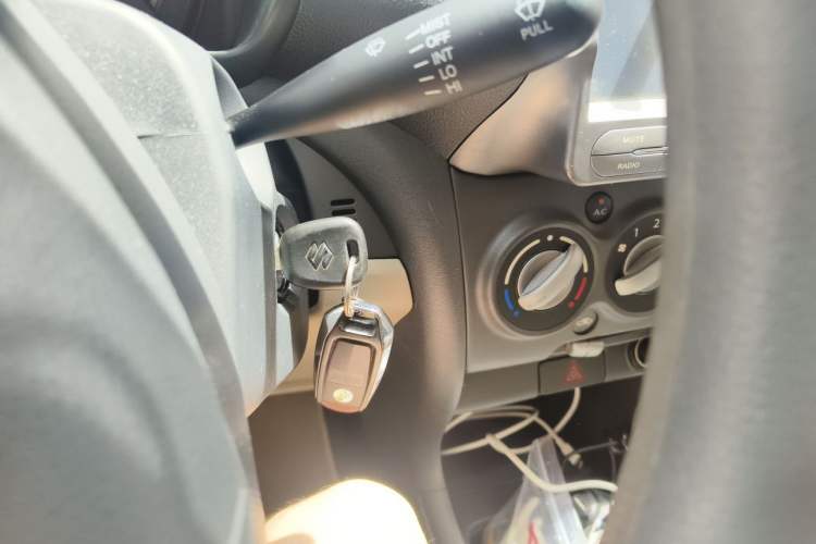 Used Suzuki Alto 2012 1.0L Manual Utility Version Vehicle Key