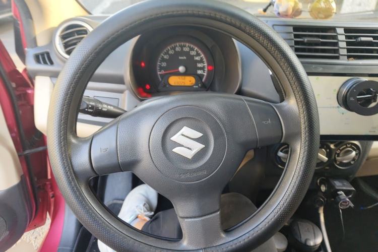 Used Suzuki Alto 2012 1.0L Manual Utility Version Steering Wheel