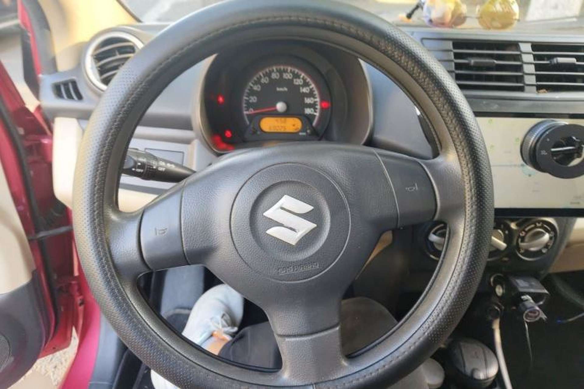 Used Suzuki Alto 2012 1.0L Manual Utility Version Steering Wheel