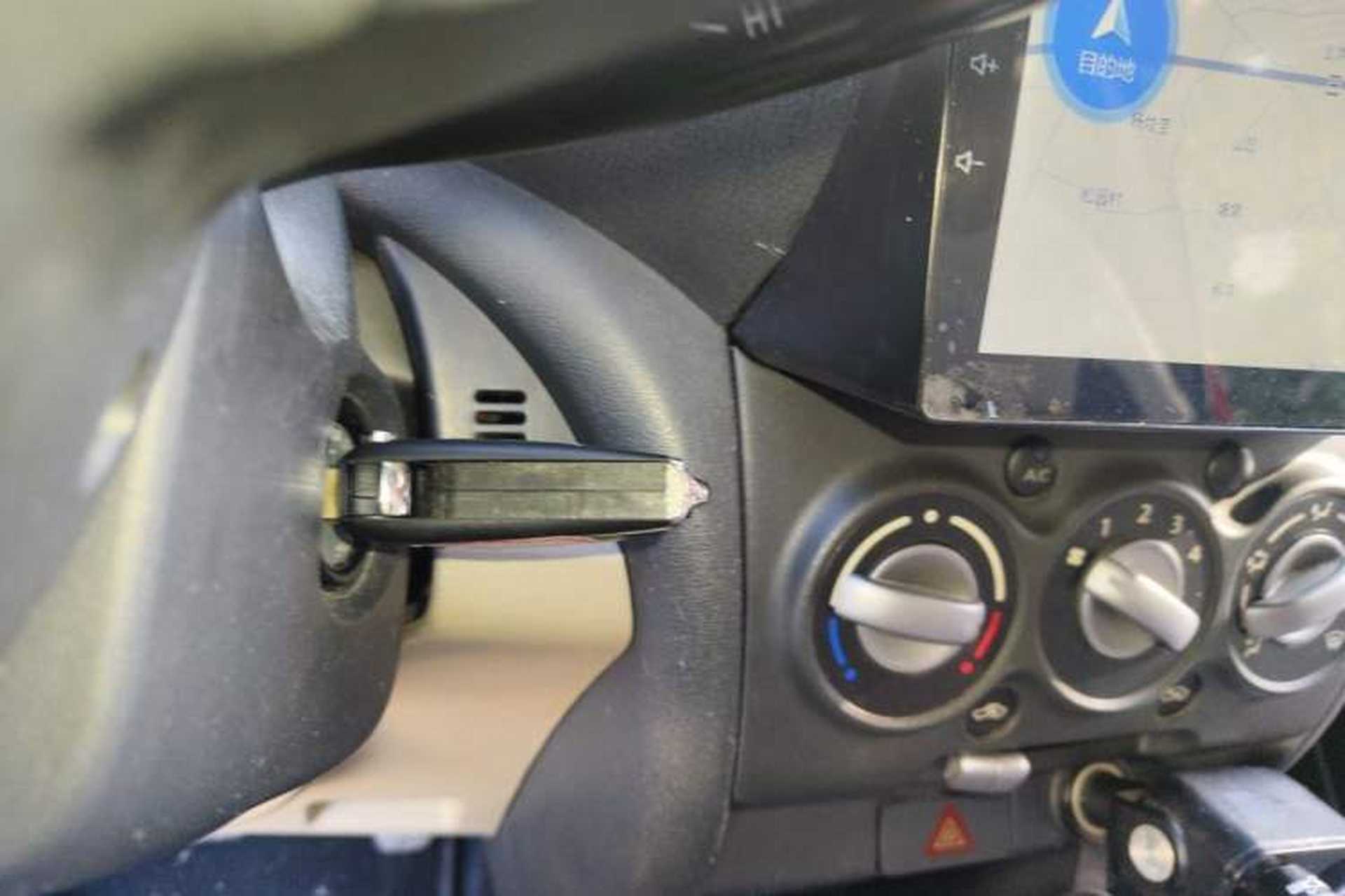 Used Suzuki Alto 2012 1.0L Manual Utility Version Vehicle Key