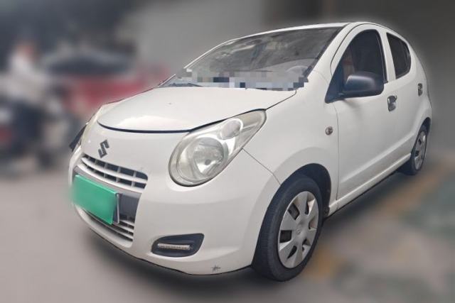 Used Suzuki Alto 2012 1.0L Manual Utility Version