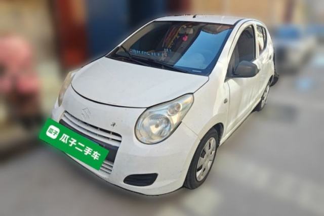 Used Suzuki Alto 2012 1.0L Manual Utility Version