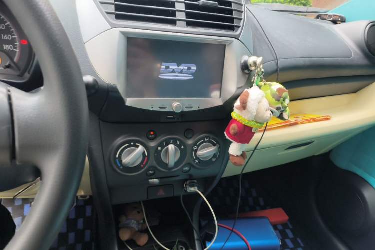 Used Suzuki Alto 2012 1.0L Manual Utility Version Audio And AC Panel