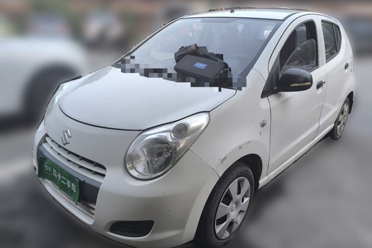 Used Suzuki Alto 2012 1.0L Manual Utility Version Guazi used car, China used car export, Used car for sale, Used cars, Cheapest cars for sale