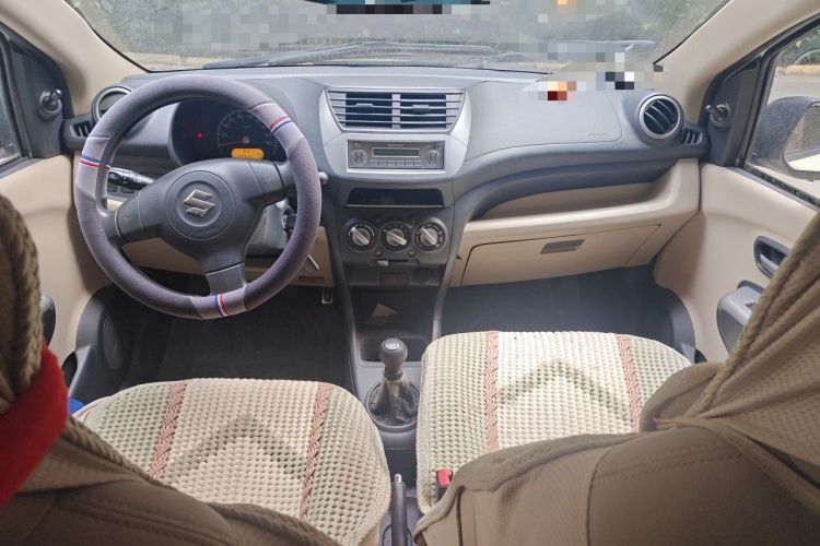 Used Suzuki Alto 2012 1.0L Manual Utility Version Center Console