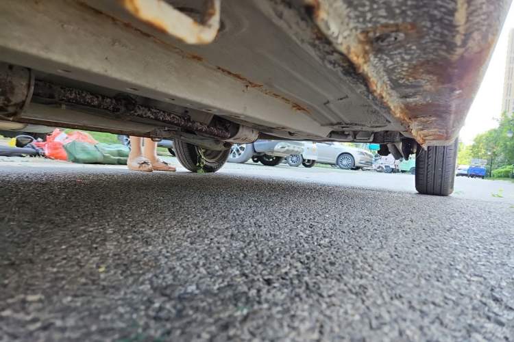 Used Suzuki Alto 2012 1.0L Manual Utility Version Chassis Front Left
