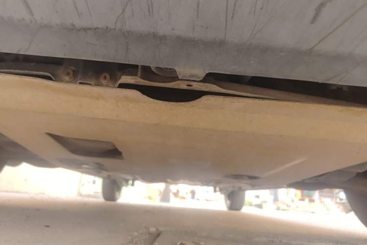 Used Suzuki Alto 2012 1.0L Manual Utility Version Chassis Front