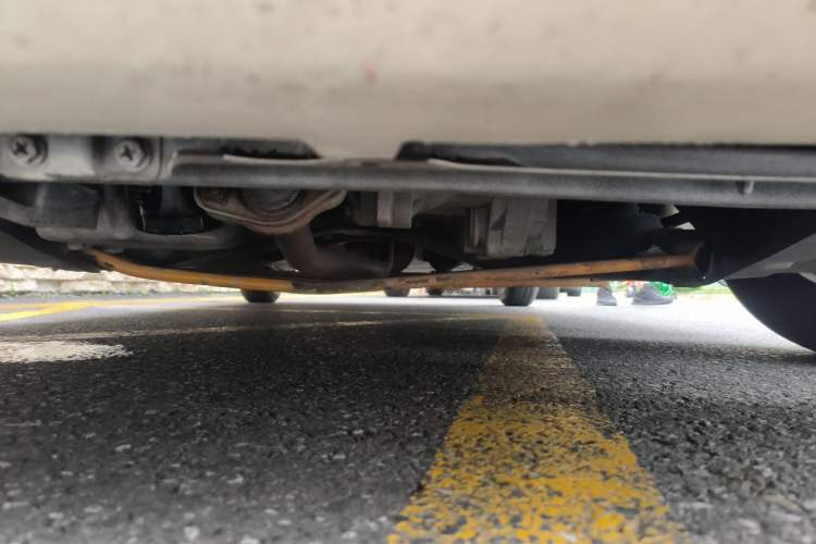 Used Suzuki Alto 2012 1.0L Manual Utility Version Chassis Front