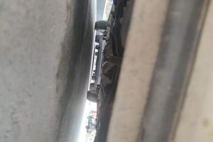 Used Suzuki Alto 2012 1.0L Manual Utility Version Chassis Front