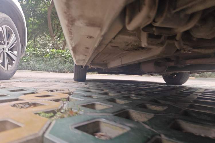 Used Suzuki Alto 2012 1.0L Manual Utility Version Chassis Rear Left