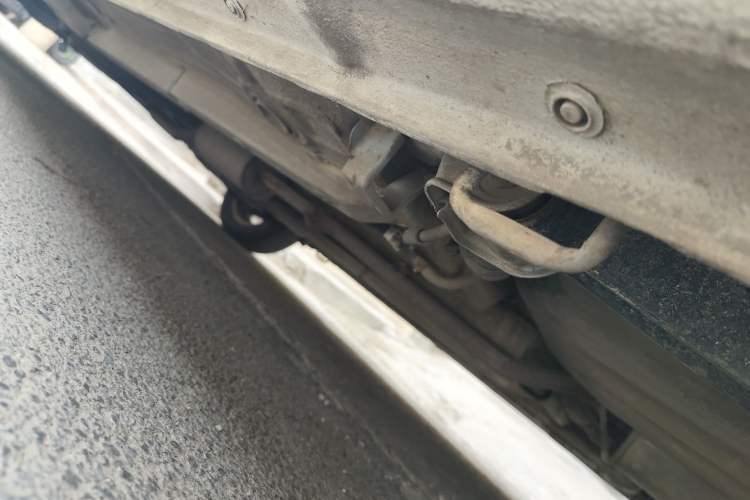 Used Suzuki Alto 2012 1.0L Manual Utility Version Chassis Rear Left