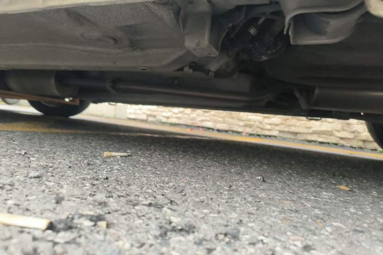Used Suzuki Alto 2012 1.0L Manual Utility Version Chassis Rear Left