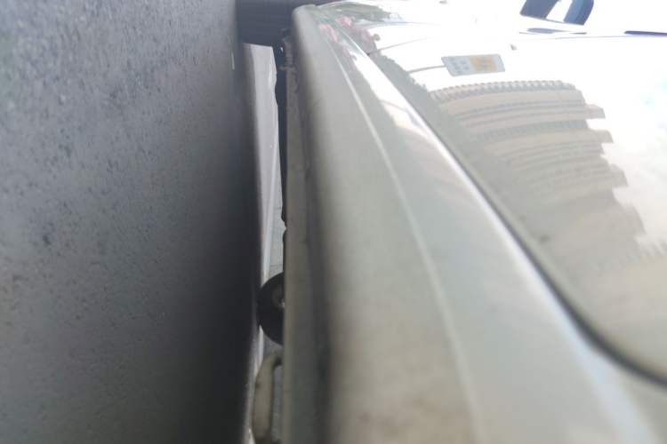 Used Suzuki Alto 2012 1.0L Manual Utility Version Chassis Rear Left
