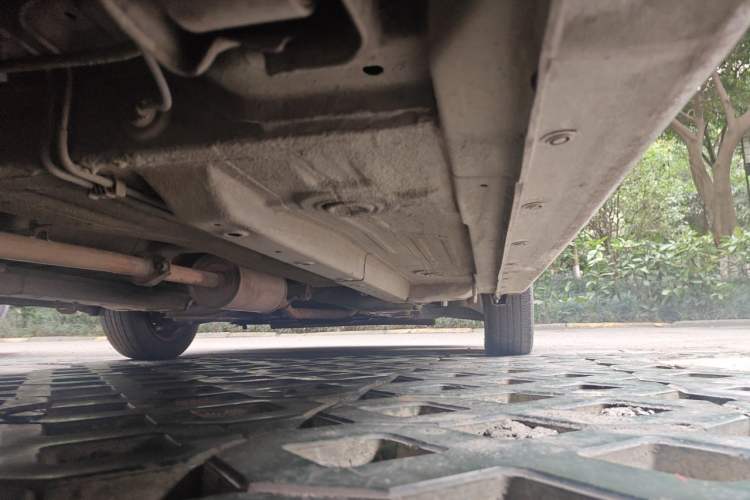 Used Suzuki Alto 2012 1.0L Manual Utility Version Chassis Rear Right