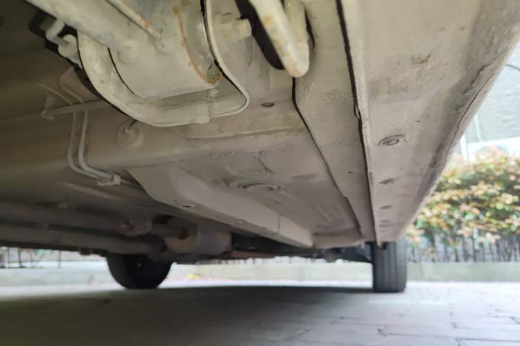 Used Suzuki Alto 2012 1.0L Manual Utility Version Chassis Rear Right
