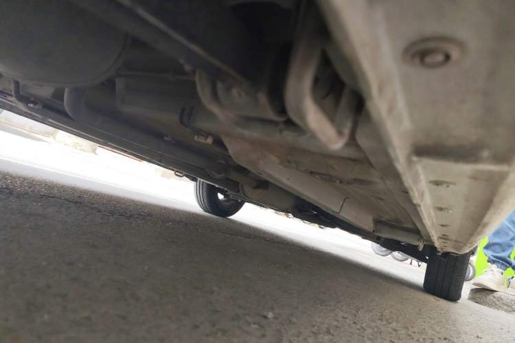Used Suzuki Alto 2012 1.0L Manual Utility Version Chassis Rear Right