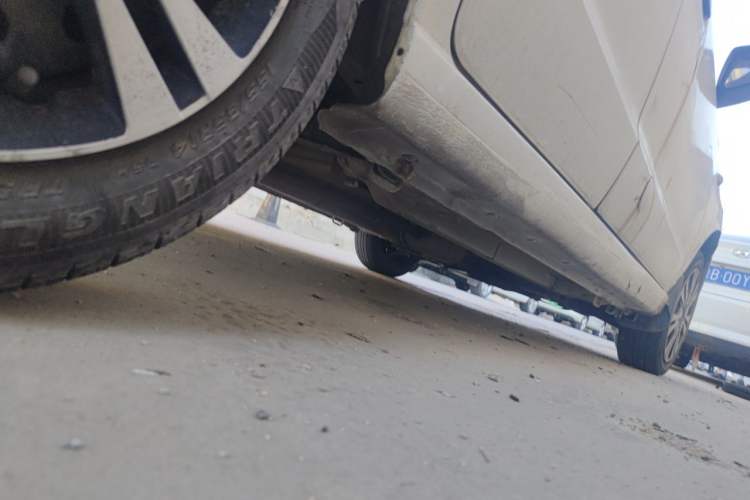 Used Suzuki Alto 2012 1.0L Manual Utility Version Chassis Rear Right