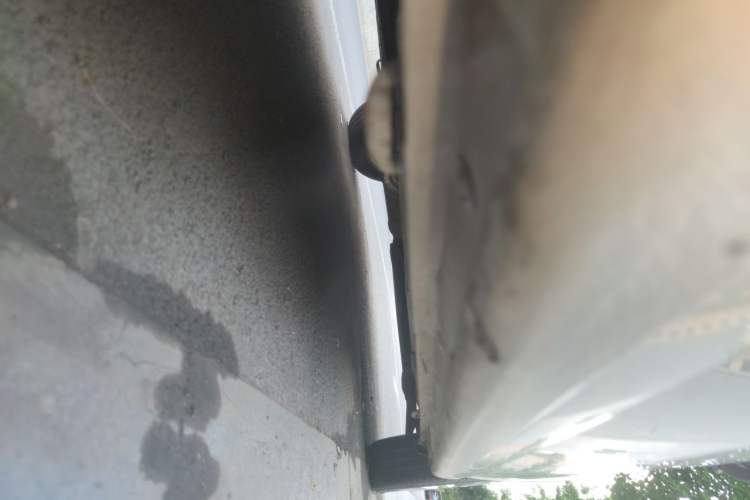 Used Suzuki Alto 2012 1.0L Manual Utility Version Chassis Rear Right