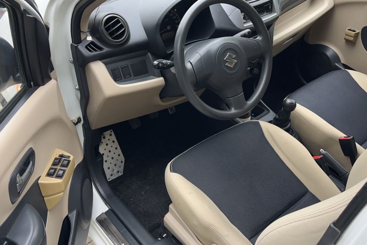 Used Suzuki Alto 2012 1.0L Manual Utility Version Driver Seat