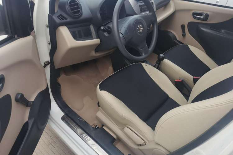 Used Suzuki Alto 2012 1.0L Manual Utility Version Driver Seat