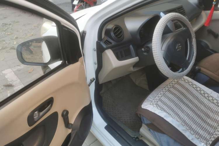 Used Suzuki Alto 2012 1.0L Manual Utility Version Driver Seat