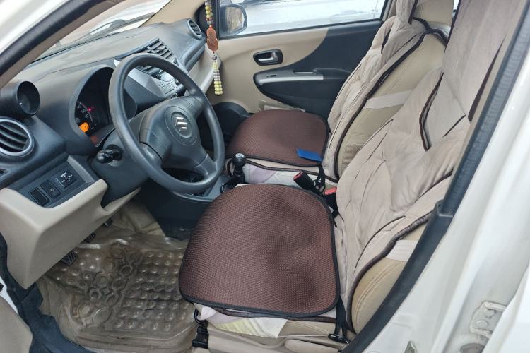 Used Suzuki Alto 2012 1.0L Manual Utility Version Driver Seat