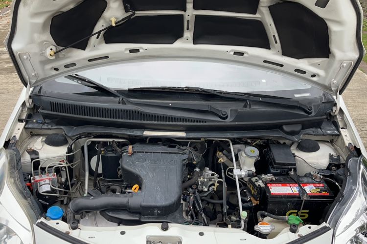 Used Suzuki Alto 2012 1.0L Manual Utility Version Engine Bay