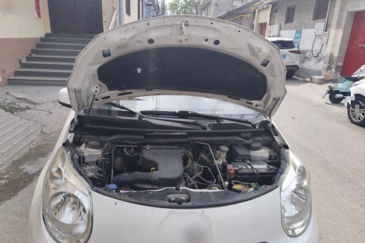 Used Suzuki Alto 2012 1.0L Manual Utility Version Engine Bay