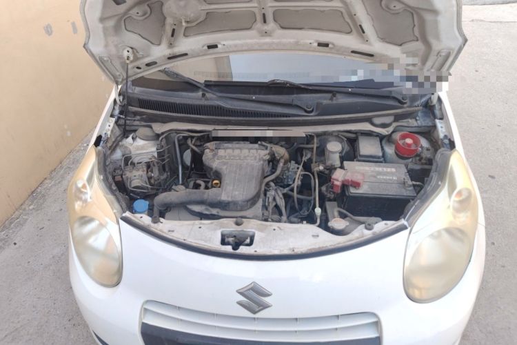 Used Suzuki Alto 2012 1.0L Manual Utility Version Engine Bay