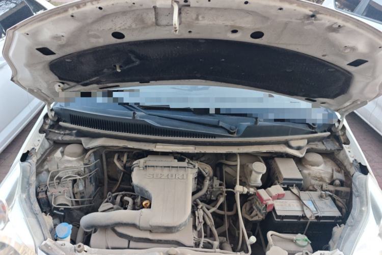 Used Suzuki Alto 2012 1.0L Manual Utility Version Engine Bay