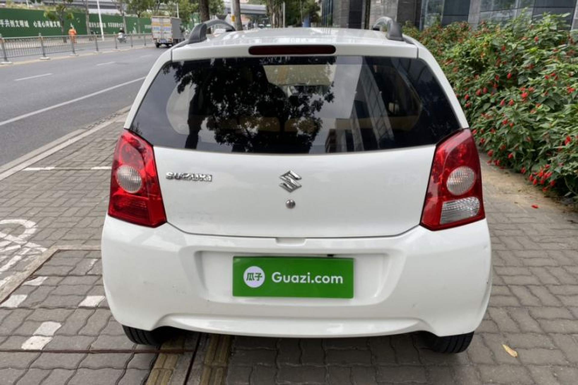 Used Suzuki Alto 2012 1.0L Manual Utility Version Exterior 3