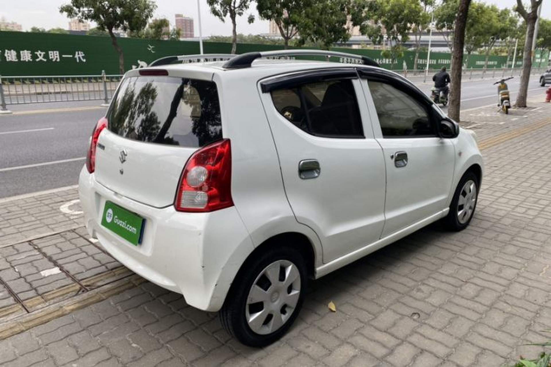 Used Suzuki Alto 2012 1.0L Manual Utility Version Exterior 4