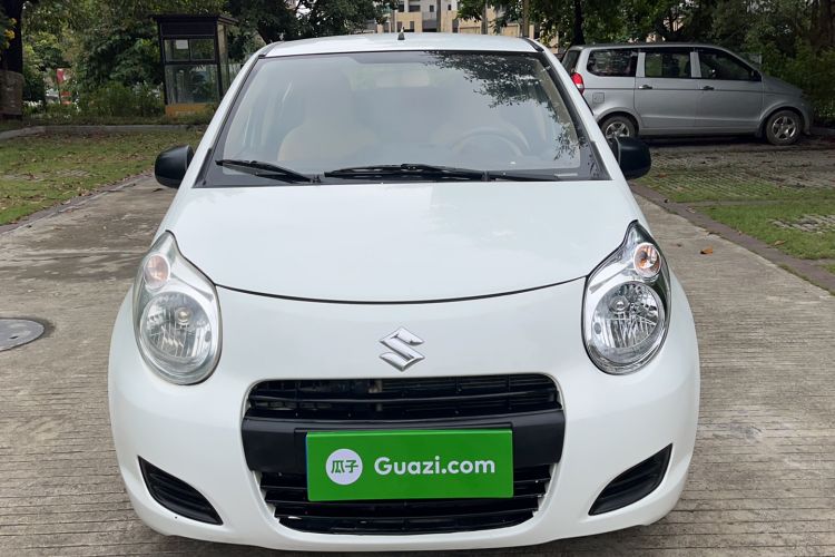 Used Suzuki Alto 2012 1.0L Manual Utility Version Front