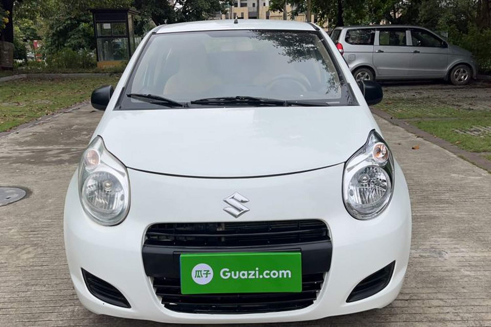 Used Suzuki Alto 2012 1.0L Manual Utility Version Front