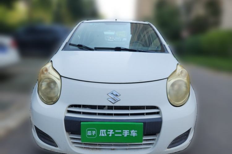 Used Suzuki Alto 2012 1.0L Manual Utility Version Front