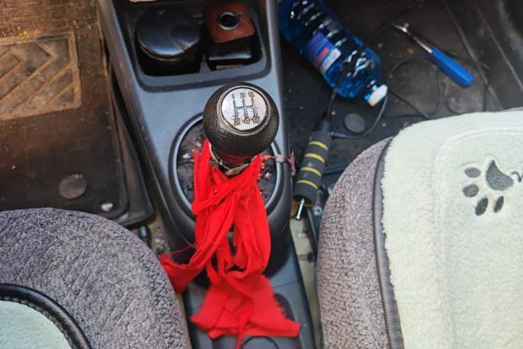Used Suzuki Alto 2012 1.0L Manual Utility Version Gear Lever