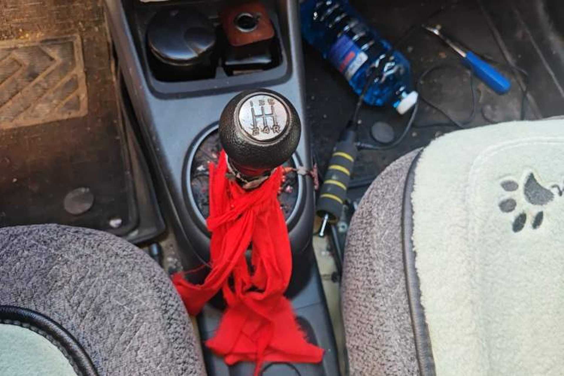 Used Suzuki Alto 2012 1.0L Manual Utility Version Gear Lever