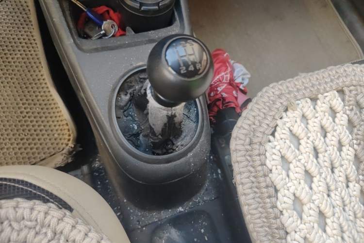 Used Suzuki Alto 2012 1.0L Manual Utility Version Gear Lever