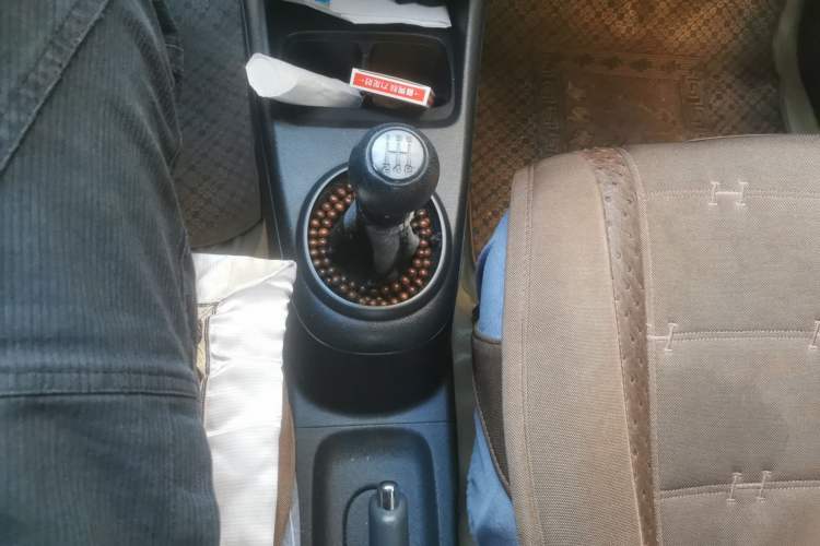Used Suzuki Alto 2012 1.0L Manual Utility Version Gear Lever