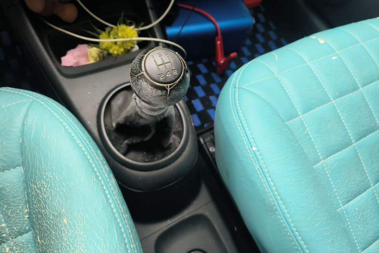 Used Suzuki Alto 2012 1.0L Manual Utility Version Gear Lever
