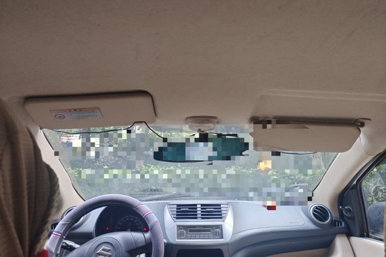 Used Suzuki Alto 2012 1.0L Manual Utility Version Headliner