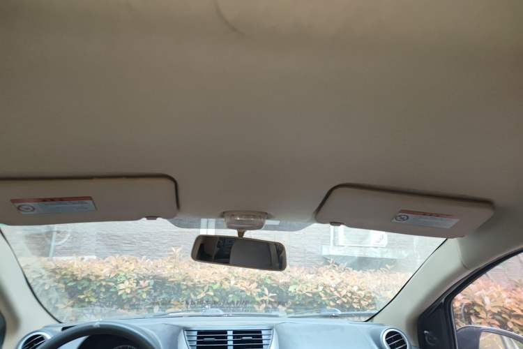 Used Suzuki Alto 2012 1.0L Manual Utility Version Headliner