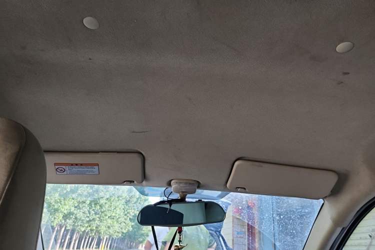 Used Suzuki Alto 2012 1.0L Manual Utility Version Headliner