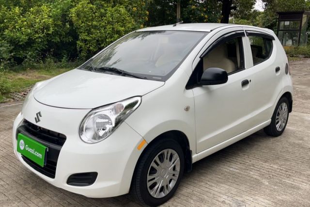 Used Suzuki Alto 2012 1.0L Manual Utility Version